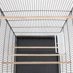 Vogel Volière XL - hoogte 146cm - 2 Deuren (Huisdieren), Dieren en Toebehoren, Verzenden, Nieuw