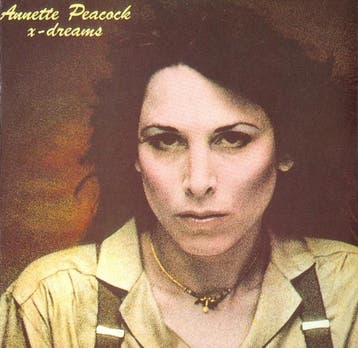 cd - Annette Peacock - X-Dreams, Verzenden, Zo goed als nieuw