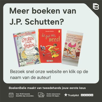 Kinderen van Amsterdam - J.P. Schutten 9789046802502, Boeken, Verzenden, Gelezen, J.P. Schutten