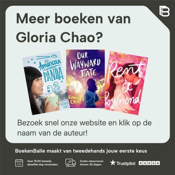 American Panda - Gloria Chao 9781481499118, Verzenden, Gelezen, Gloria Chao