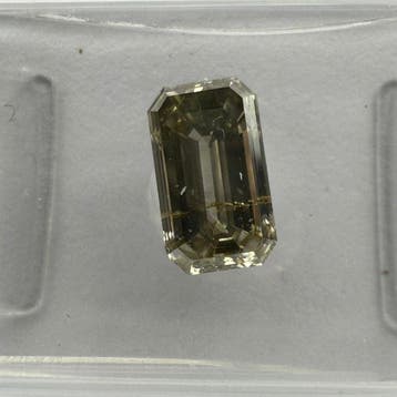 Zonder minimumprijs - 1 pcs Diamant (Natuurlijk gekleurd) -, Sieraden, Tassen en Uiterlijk, Nieuw