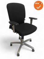 Haworth Comforto 77 - nieuwe stoffering in kleur naar keu..., Werkplek, Ophalen of Verzenden, Gebruikt, Stoel