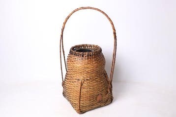 Motokasa - Mand - Bamboe - Hoen Basket, Otoshi & Box