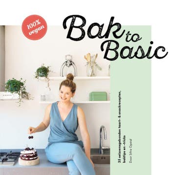Bak to Basic - Jacintha Opstal 9789082874709, Verzenden, Gelezen, Jacintha Opstal