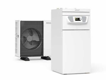 Veiling - lucht/water-warmtepomp 11kW BLW Mono-K, Doe-het-zelf en Verbouw, Nieuw