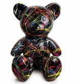 Daluxe Art - 1999 • Pop Art Bear