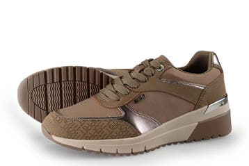 Esprit Sneakers in maat 39 Beige, Verzenden, Beige, Esprit, Sneakers of Gympen