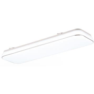 LED Plafondlamp - Plafondverlichting - Trion Lana - 28W -, Ophalen of Verzenden, Nieuw, Kunststof