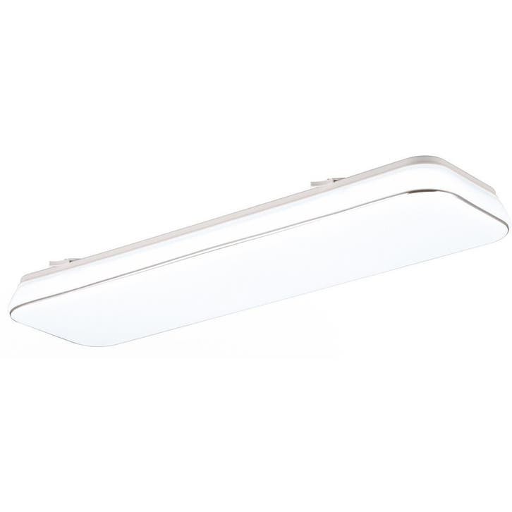 LED Plafondlamp - Plafondverlichting - Trion Lana - 28W -, Huis en Inrichting, Lampen | Plafondlampen, Nieuw, Kunststof, Ophalen of Verzenden
