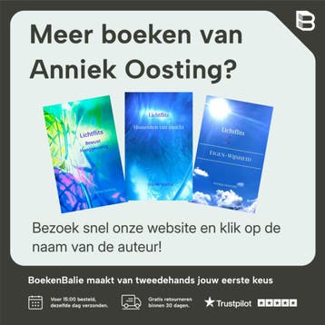 Lichtflits - Anniek Oosting 9789402123234, Boeken, Verzenden, Zo goed als nieuw, Anniek Oosting