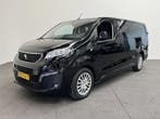 Peugeot Expert 2.0 BlueHDI 180PK Dubbele Cabine Automaat, Automaat, Stof, Gebruikt, Euro 6