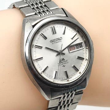 Seiko - Lord Matic - Zonder minimumprijs - 5206-6020 - Heren