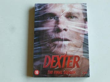 Dexter - The Final Season / Seizoen 8 (6 DVD) Nieuw, Cd's en Dvd's, Dvd's | Tv en Series, Ophalen of Verzenden, Zo goed als nieuw
