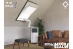 FDBW MK06 - Airco Raamafdichtingskit - 78 x 118 cm -, Verzenden, Nieuw