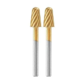Set van 2 Dremel Max 117 frezen voor zeer duurzaam snelst..., Verzenden, Nieuw