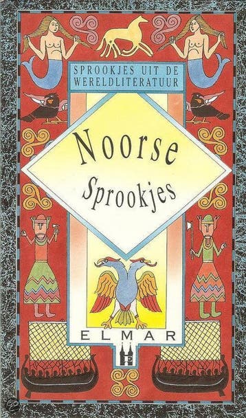 Noorse sprookjes / Sprookjes uit de wereldliteratuur -, Verzenden, Gelezen, Auteur