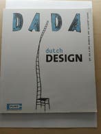 DADA Dutch design 9789059304345, Verzenden, Zo goed als nieuw