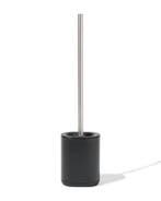 HEMA Toiletborstel siliconen zwart, Verzenden, Nieuw, Zwart
