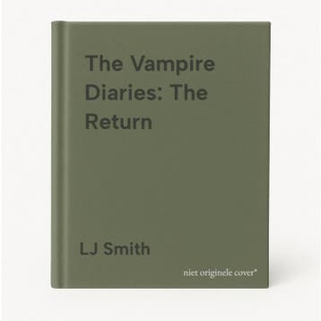 The Vampire Diaries: The Return - LJ Smith 9780061720833, Verzenden, Gelezen, LJ Smith