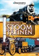 Eerste stoomtreinen - DVD, Cd's en Dvd's, Verzenden, Nieuw in verpakking