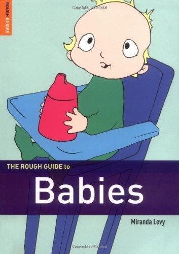 The Rough Guide to Babies - Miranda Levy 9781843535225, Verzenden, Gelezen, Miranda Levy