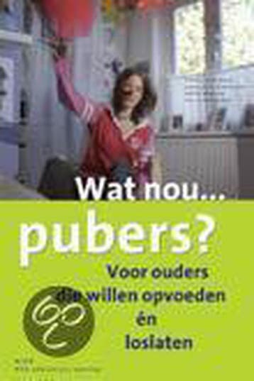 WAT NOU PUBERS 9789050507431 N. Warnaars-Kleverlaan, Verzenden, Gelezen, N. Warnaars-Kleverlaan