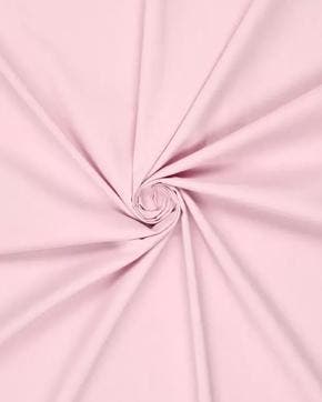 Katoen Voile Riviëra Licht Roze, Nieuw, Roze