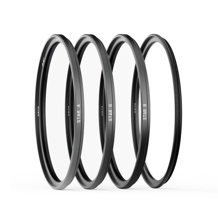 Urth 72mm Magnetic Stellar Filter Kit Plus+ (4-point,, Audio, Tv en Foto, Fotografie | Filters, Nieuw, Overige merken, 70 tot 80 mm