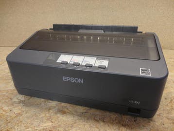 Epson LX-350 Matrix Vehicle Printer DC -A4 -24 Volt - USB, Ophalen of Verzenden, Nieuw, OKI