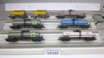 Roco H0 - Modeltrein goederenwagon (7) - 7x tankwagens, Hobby en Vrije tijd, Modeltreinen | H0, Nieuw