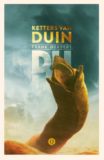 Ketters Van Duin | Frank Herbert | Nieuw, Ophalen of Verzenden, Nieuw, Frank Herbert