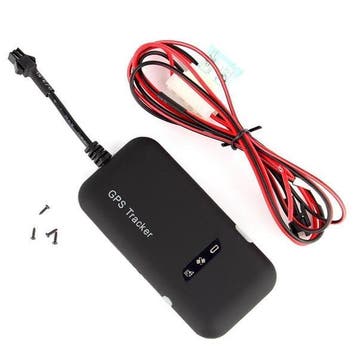 Tracker stroom kabel Auto Inbouw GPS Volgsysteem volger, Auto diversen, Anti-diefstal, Verzenden, Nieuw