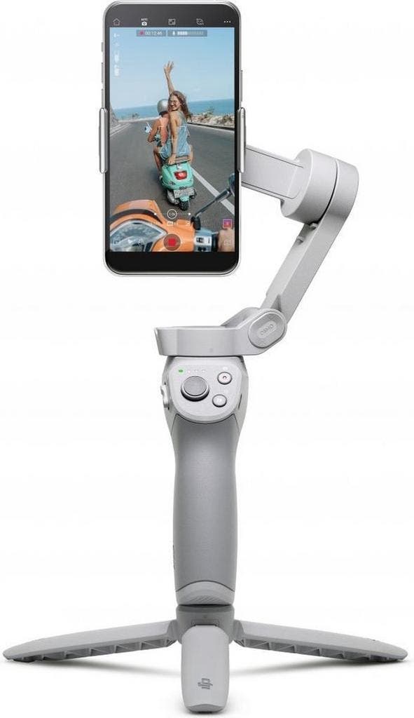 DJI OM 4 (Osmo Mobile 4), Audio, Tv en Foto, Fotografie | Lenzen en Objectieven, Verzenden