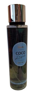 Sentio Bodymist Coco Lush - Kokos Geur - 250ml, Verzenden, Nieuw