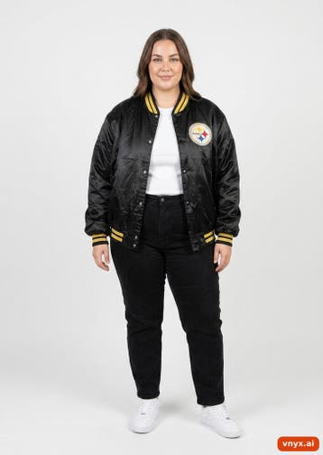 LOCKER LINE Bomberjacks Dames maat XL Zwart Vintage, Ophalen of Verzenden, Nieuw