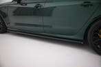 Maxton Side skirts diffusers V.2 Audi A6 S-line / S6 C7, Auto-onderdelen, Carrosserie en Plaatwerk, Verzenden, Nieuw, Audi
