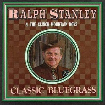 cd - ralph stanley - CLASSIC BLUEGRASS (nieuw), Verzenden, Zo goed als nieuw