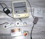 Nintendo - Snes - Super Nintendo Entertainment System -, Spelcomputers en Games, Nieuw
