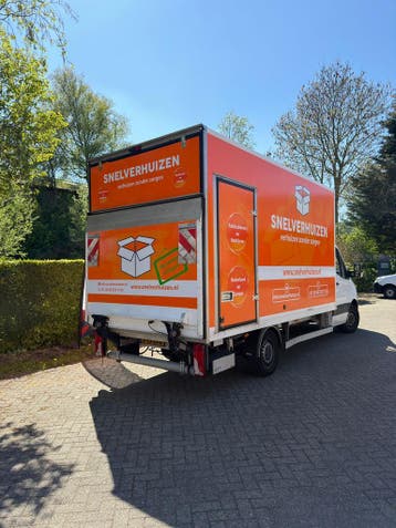 Zakelijke verhuizing Amsterdam-Noord – Efficiënt en snel, Taxivervoer