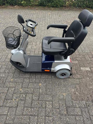 SterlingCalypsoScootmobiel, Nieuw