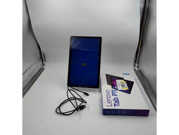 Lenovo Tab P11 (ZA7R0081SE) - Android Tablet - 11 2K Scherm, Verzenden, Zo goed als nieuw, Lenovo