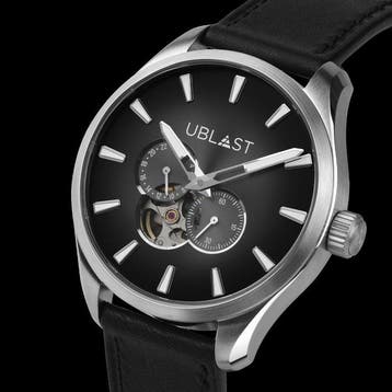 Ublast - Vision Open Heart - Sapphire Glass - Zonder, Nieuw