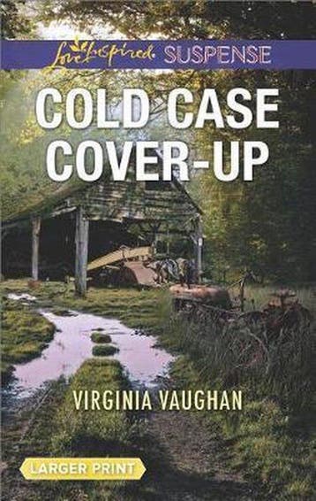 Cold Case Cover-Up - Virginia Vaughan 9781335543967, Boeken, Verzenden, Gelezen, Virginia Vaughan
