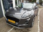 Zakelijke Lease |  Ford Puma 1.0 EcoBoost Hybrid Titanium, Handgeschakeld, SUV of Terreinwagen, Zilver of Grijs, Lease