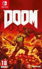 DOOM (Nintendo Switch), Verzenden, Gebruikt, Vanaf 12 jaar