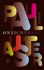 Onzichtbaar 9789029571623 Paul Auster, Verzenden, Zo goed als nieuw, Paul Auster