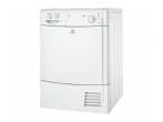 Indesit IDC73 - Condensdroger - 7 kg - Uitgestelde Start -, Ophalen of Verzenden, Zo goed als nieuw, Voorlader, 85 tot 90 cm