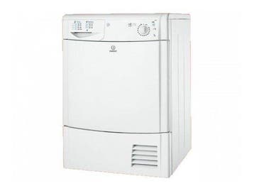 Indesit IDC73 - Condensdroger - 7 kg - Uitgestelde Start -, Witgoed en Apparatuur, Wasdrogers, Ophalen of Verzenden, Zo goed als nieuw