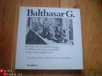 Balthasar G. 9789067190022 Baar, Verzenden, Gelezen, Baar