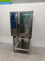RVS Rational MCM 101 Combimaster 10 x 1/1 GN 400V Horeca, Zakelijke goederen, Horeca | Keukenapparatuur, Ophalen of Verzenden
